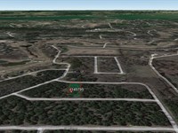.27 Acre in Whitney, $225/Mo : Whitney : Hill County : Texas