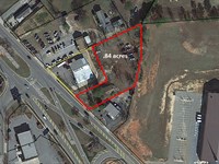 Commercial Lot Sam Nunn Blvd : Perry : Houston County : Georgia