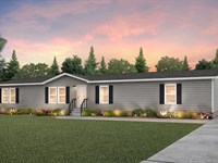 Brand New MH with Owner Financing : Broken Bow : McCurtain County : Oklahoma