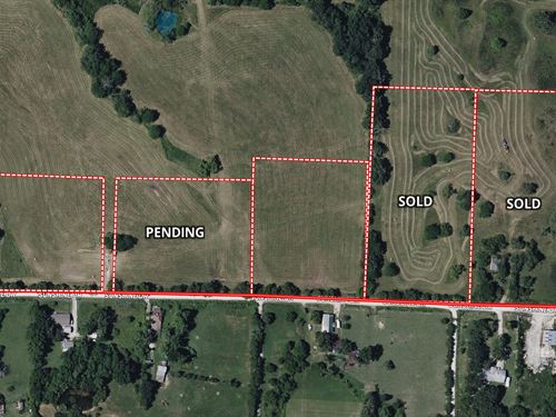 Residential Lots for Sale in MO : Mountain Grove : Texas County : Missouri