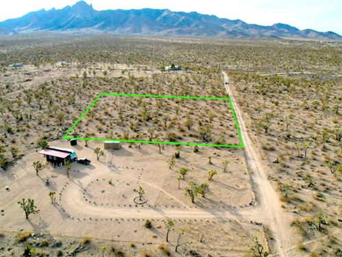 Pristine Desert Lot, Dolan Springs : Dolan Springs : Mohave County : Arizona