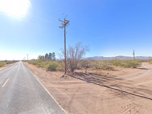 Big 8.69 Acre Lot in Bisbee, AZ : Bisbee : Cochise County : Arizona