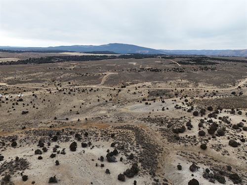 10 Acre Near Heron Lake & El Vado : Llaves : Rio Arriba County : New Mexico