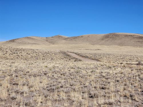 15 Mins From Blanca, Ready to Build : Blanca : Costilla County : Colorado