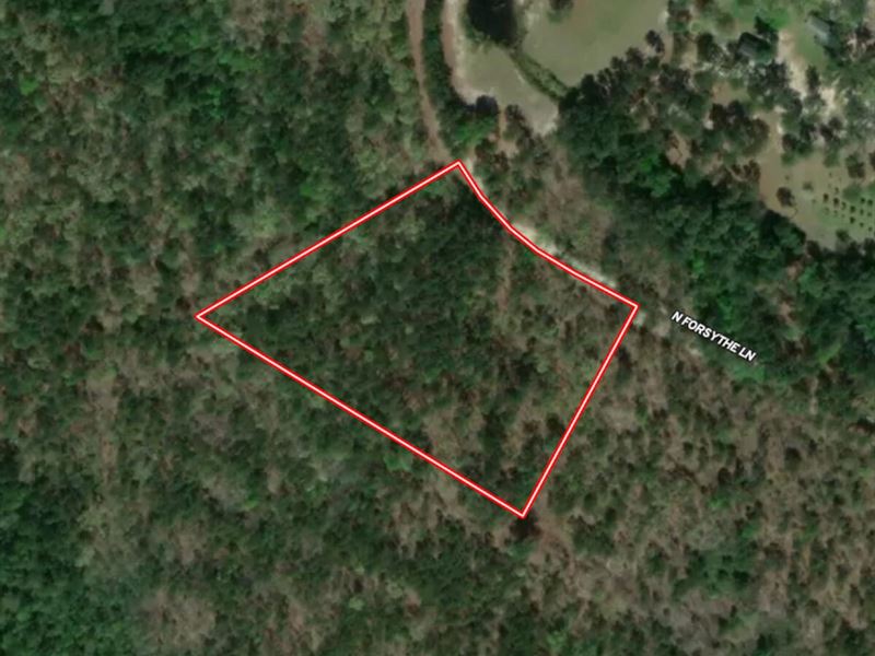 4.6 Acres of Resi : Cameron : Harnett County : North Carolina