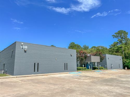 1 Acre, 108 Commercial Circle, Co : Conroe : Montgomery County : Texas