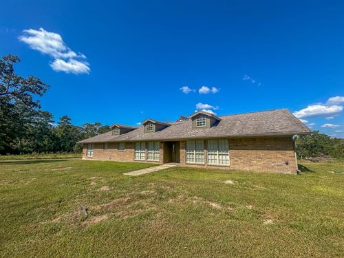 1.3 Acres, 50 Neiderhoffer Road : Huntsville : Walker County : Texas