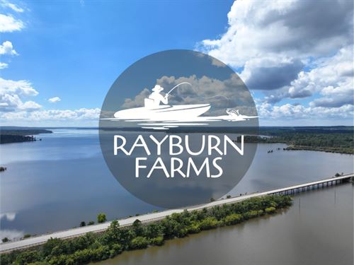 4.5 Acres, T-2, Highway 103 : San Augustine : Texas