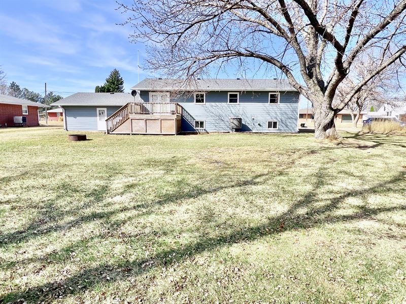 610 N 22nd Street-Ord : Ord : Valley County : Nebraska