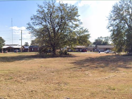 Big Beautiful Double Access Lot : Indianola : Sunflower County : Mississippi