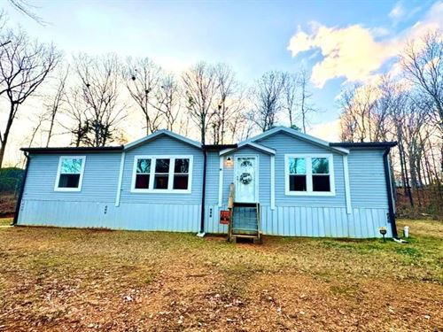 Home in Grenada County at 85 Gum Ro : Coffeeville : Grenada County : Mississippi