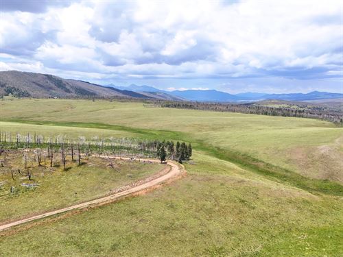 1.44 Acre Hideaway in Forbes Park : Fort Garland : Costilla County : Colorado