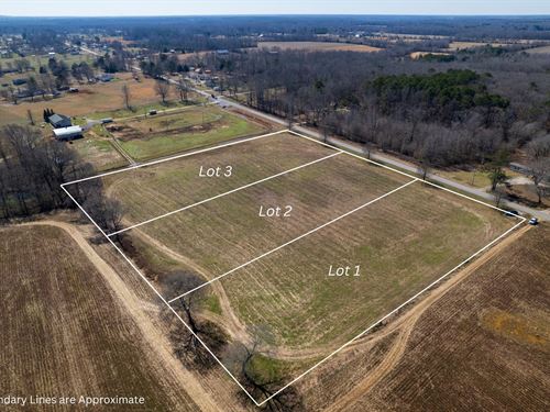 2.45 Acre Building Lots, Madis : Toney : Madison County : Alabama