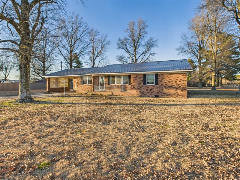 Beautifully Renovated 3-Bedroom Hom : Malden : Dunklin County : Missouri