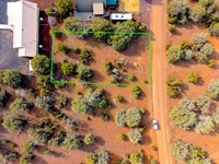 White Mountain Lake Lot : Show Low : Navajo County : Arizona