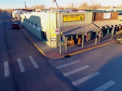 E Bridge Ave, Investment Opportuni : Saratoga : Carbon County : Wyoming
