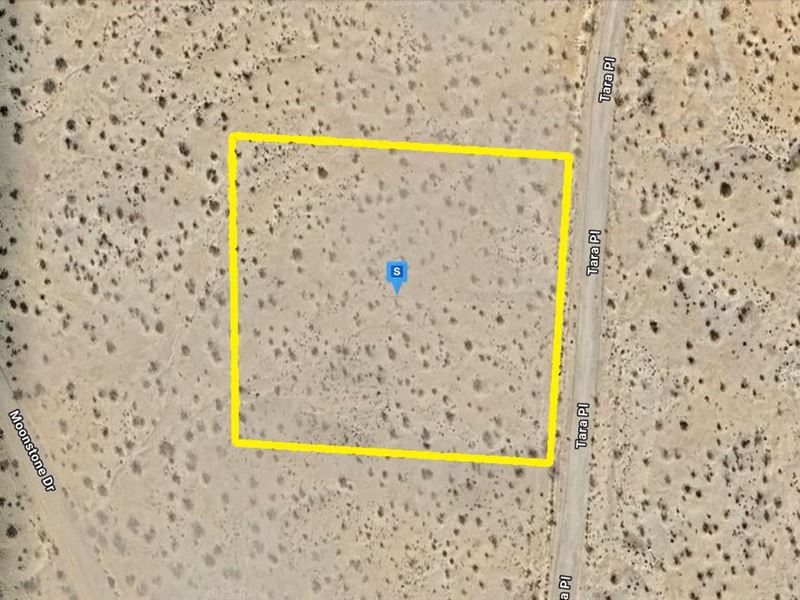 Scenic & Well-Connected, $306.21/Mo : California City : Kern County : California