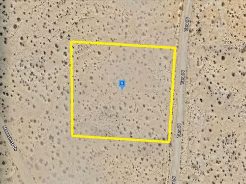 Scenic & Well-Connected, $223.53/Mo : California City : Kern County : California