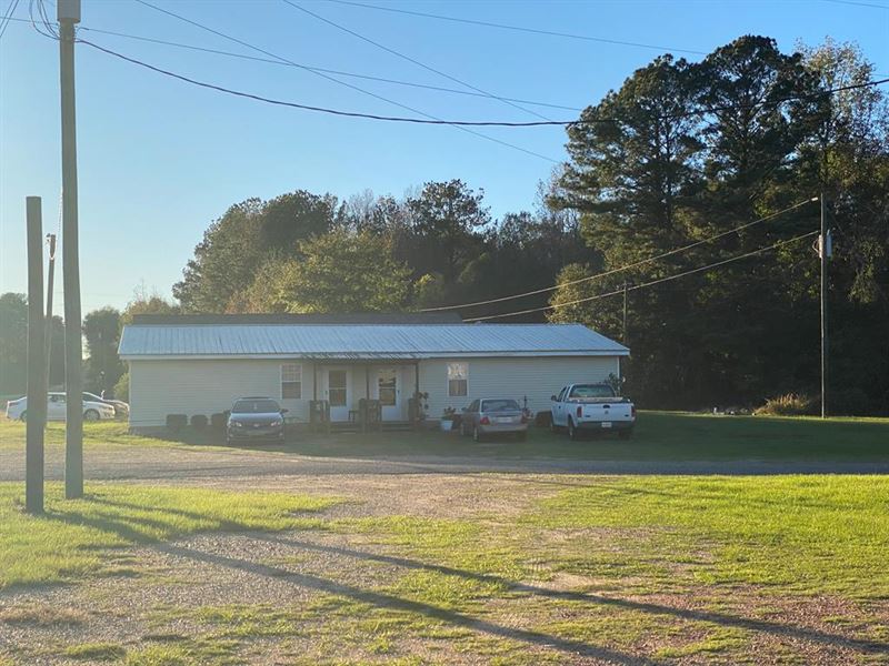 Investment Opportunity : Monticello : Lawrence County : Mississippi