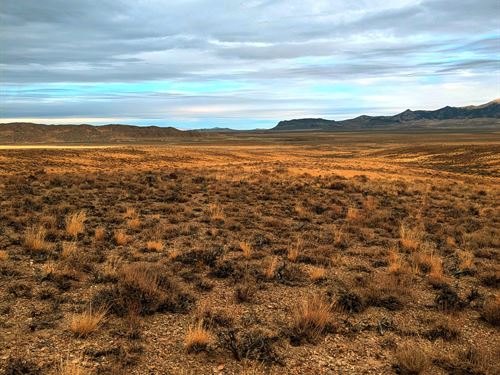 10.0 Ac Freedom & Beauty, $230/Mo : Montello : Elko County : Nevada