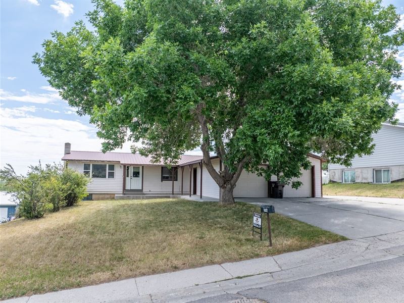 Garner Dr -.23 Acres, Fremont Cou : Lander : Fremont County : Wyoming