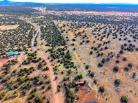 Spectacular Mountain Retreat : Show Low : Navajo County : Arizona