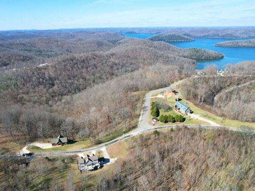 Wooded Corner Lot with Utilities : Smithville : DeKalb County : Tennessee