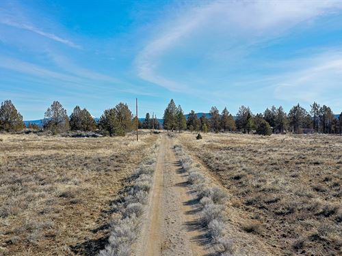 Your Lot Near Sprague River : Sprague River : Klamath County : Oregon
