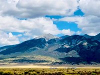 Build or Camp with Mountain Views : Alamosa : Colorado
