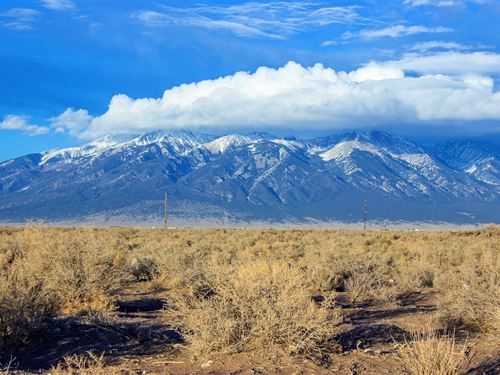 1 Acre Lot in Deer Valley Meadows : Alamosa : Colorado