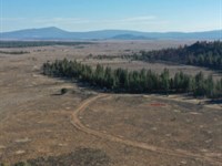 Off Grid Living, 1.68 Ac in Oregon : Chiloquin : Klamath County : Oregon