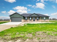 Charming Country Homesite in Iola : Iola : Grimes County : Texas