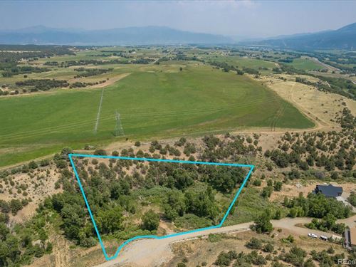 Beautiful Lot for Dream Home : Salida : Chaffee County : Colorado