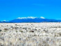 5 Acre Off Grid Oasis, $159/Month : Antonito : Costilla County : Colorado