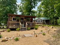 RV Park, Cabins, RV Pads, Inground : Mountain View : Shannon County : Missouri