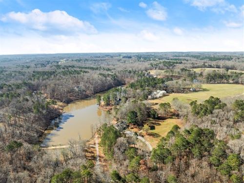 Georgia Estate Tract in Jackson Co : Statham : Jackson County : Georgia