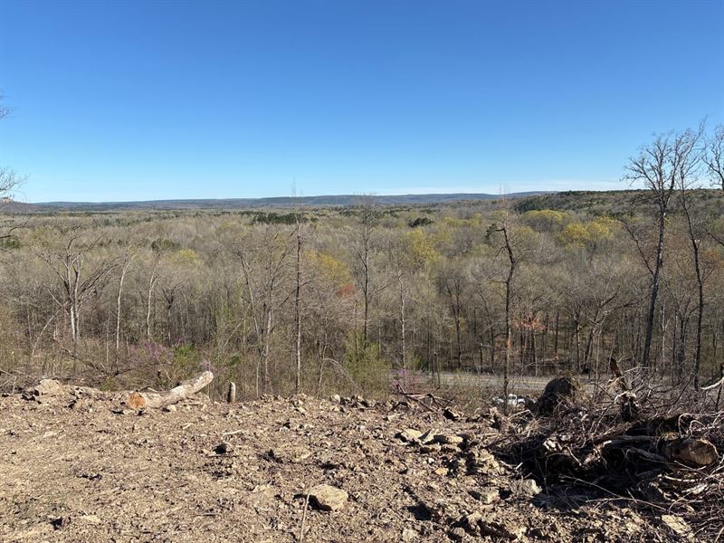 Libby Road Acreage : Heber Springs : Cleburne County : Arkansas