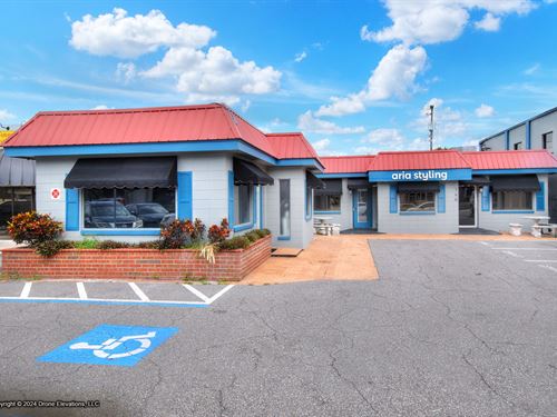 Brandon Salon Suites : Brandon : Hillsborough County : Florida