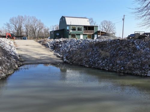 Maddox Bay Duck Camp : Holly Grove : Monroe County : Arkansas
