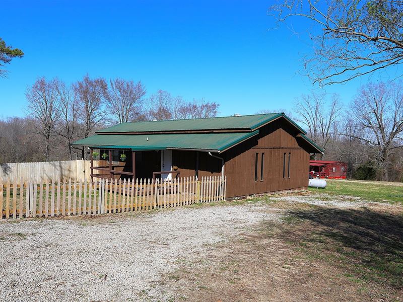 3 Bed, 1.5 Bath Home for Sale in Bu : Harviell : Butler County : Missouri