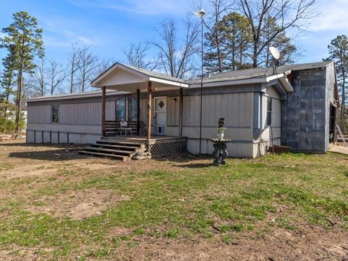 Home with Barn & 16+ Acres : Mountain View : Shannon County : Missouri