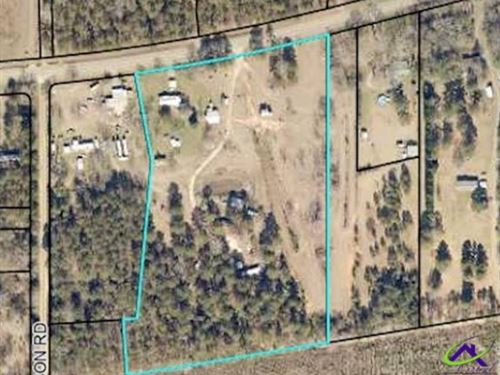 12.23 Acres Hwy 26 Elko, GA : Elko : Houston County : Georgia