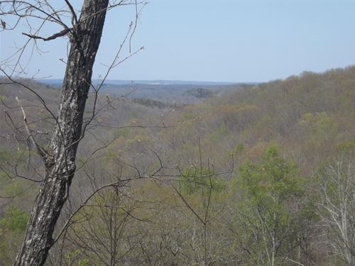 View, Creek, Spots to Build : Pikeville : Bledsoe County : Tennessee