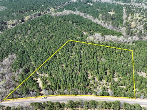 8.7 Acres, T-12, United Gas Road : Rodessa : Caddo Parish : Louisiana
