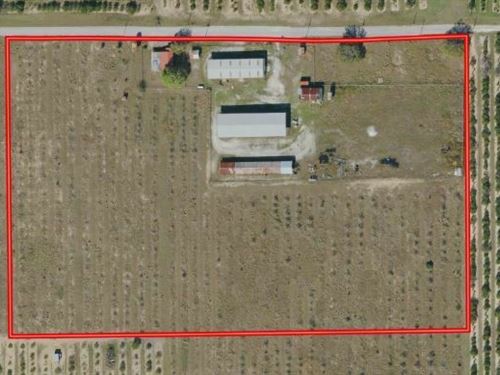 14.5 Acres in Frostproof, FL : Frostproof : Polk County : Florida