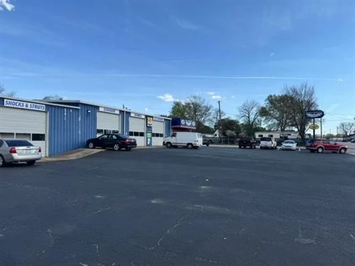 .72 Acres on Poinsett Highway : Greenville : South Carolina