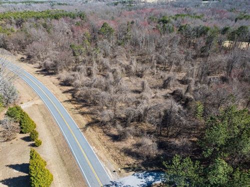 2.64-Acre Homesit : Pelham : Caswell County : North Carolina