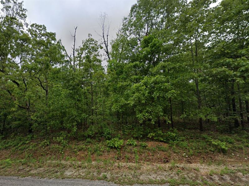 Build a Home as Small as 550 sq ft : Horseshoe Bend : Izard County : Arkansas