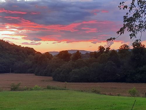 Lake Nottely, Mountain Meadow Land : Murphy : Cherokee County : North Carolina