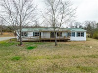 5-Bedroom Home on 2 Acres, Over : Drasco : Cleburne County : Arkansas
